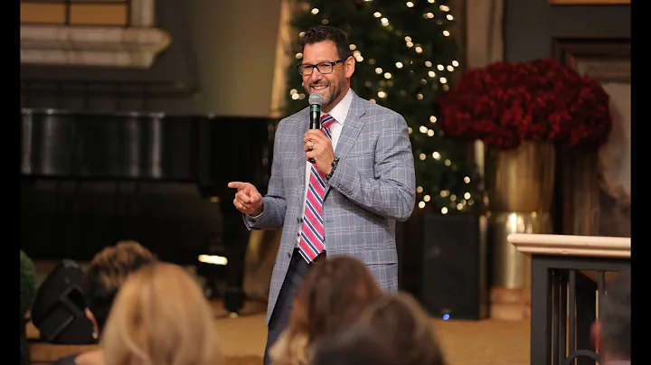 Prosperity: How To Succeed In Reaching | Chris Cod...