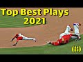 MLB \\ Top Best Plays 2021 (8)