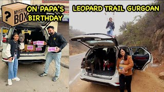 Mystery Box 📦 to Strangers on Papa's Birthday | Leopard Trail Gurgoan Delhi