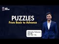 Puzzle Basics | IBA puzzle solving | Types & Examples
