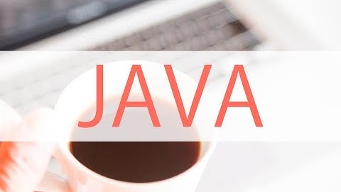 JAVA講座入門編 下巻 第2章「オブジェクト指向の基本」【動学.tv】