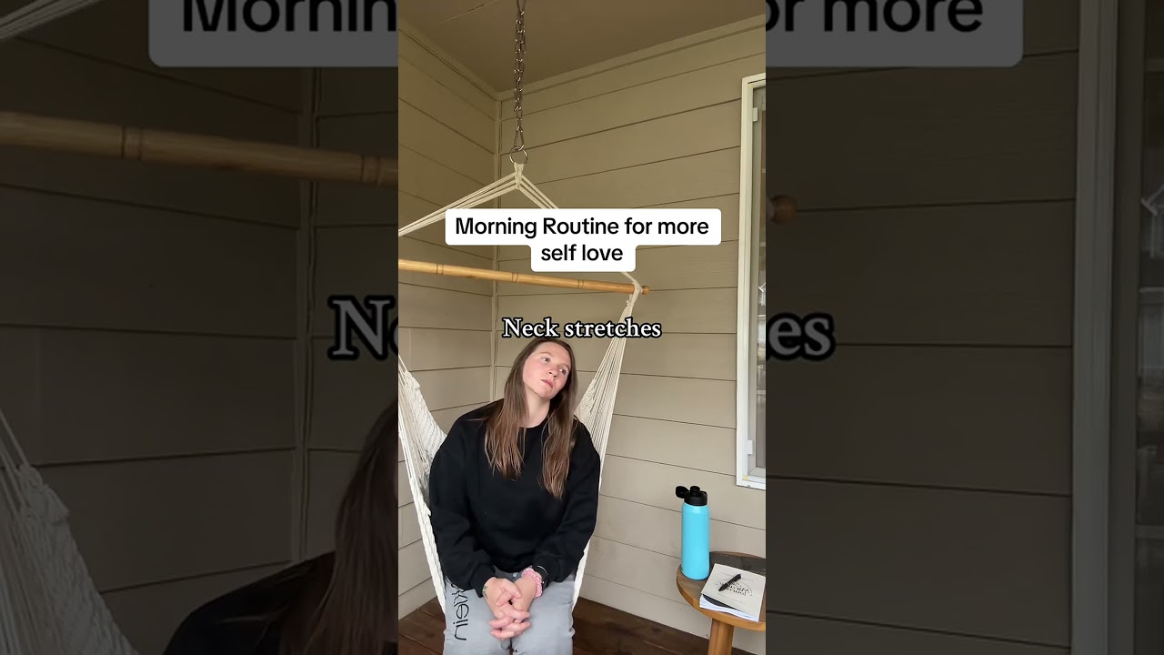 Embrace quiet moments & reflection for a peaceful start 