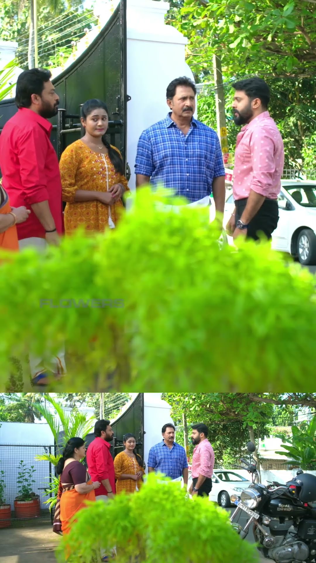 കൃഷ്ണന് നേരെ പൊട്ടിത്തെറിച്ച് അഭിമന്യു