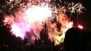 Wishes part 2 At Walt Disney Worlds Magic Kingdom 20032017