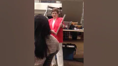 Debbie Horner Retirement tribute#2