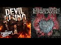 Undisputed kingdom and killswitch engage mashup  devils heartache