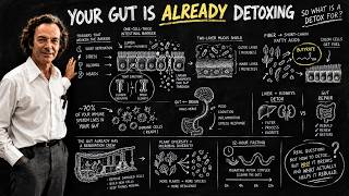 Gut Detox: The Fastest Way To Repair Your Gut Naturally (Backed by Science) Richard Feynman Study