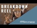 Mulan  breakdown reel  image engine vfx