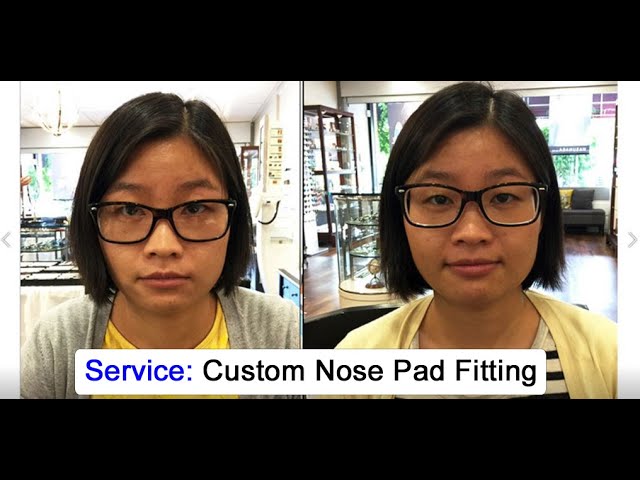 How to Wear Glasses With a Low Nose Bridge – Bye-Bye Nose Dents