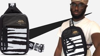 Best Cross-Body Bag | Nike Korean Stadium Football Cross-Body Bag Unboxing/Review