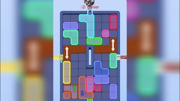 Water out puzzle level 411 Solution and walkthrough for gameplay 