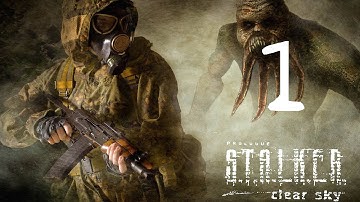 S.T.A.L.K.E.R. Clear Sky:  #1 | Master Difficulty | Blind Let