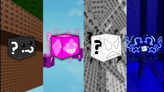 How to get every secret cube in Find the cubes