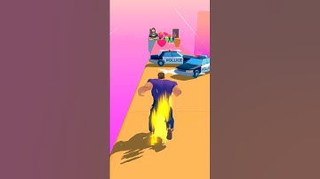 Incredible hulk Smash run level 60 android ios games #shorts