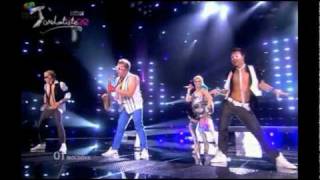 SAXOPHONE GUY REMIX! Moldova Eurovision 2010 screenshot 3