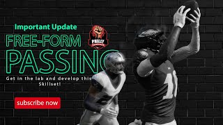 UPDATE: How to master Skill-Based and Free-Form Passing!