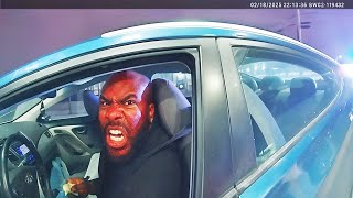 Simple Traffic Stop Turns Into a Nightmare Over One Small Mistake