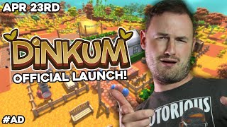 Checking out Dinkum 1.0! #AD