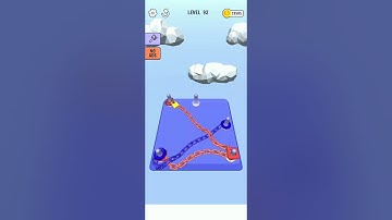 Go knots 3D level 90 al 110 Gameplay walkthrough todos los niveles