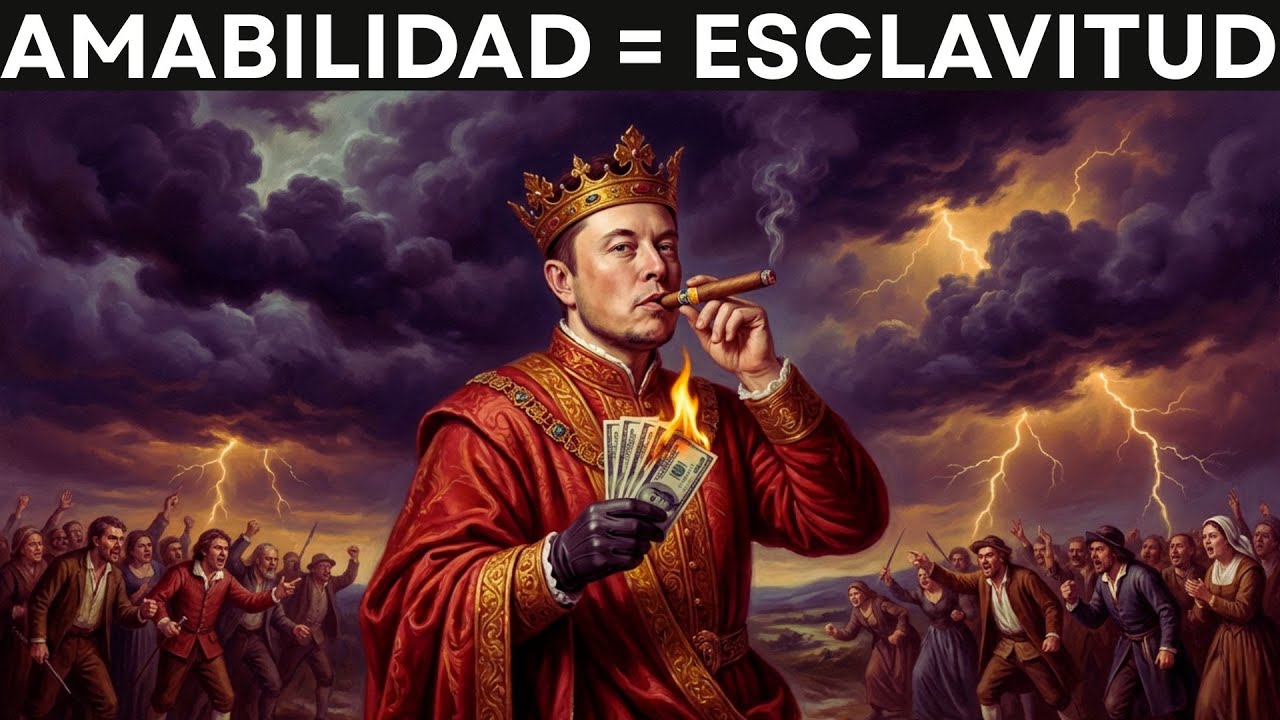 ¡El Precio Oculto de Ser Bueno (Maquiavelo Tenía Razón): la verdad que nadie quiere aceptar!