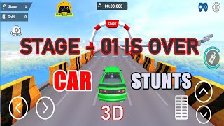 Car Stunts 3D Free New Games I Car Stunts 3D Stage   01 II Extreme City GT Racing   Android Gameplay screenshot 4