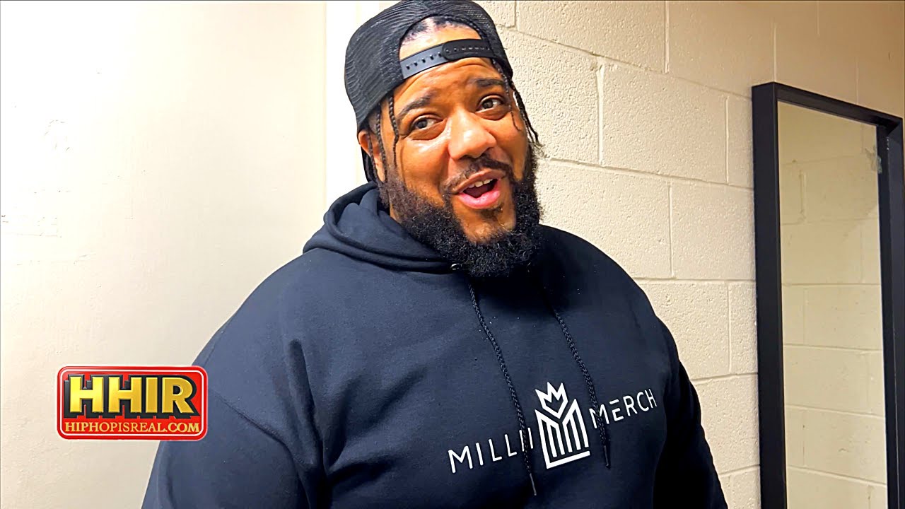 CHARLIE CLIPS RECAPS HIS KVQ4 BATTLE VS JAZ THE RAPPER!!! "I WALKED OUT