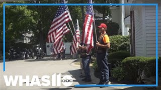 109-year-old World War II veteran honored at funeral