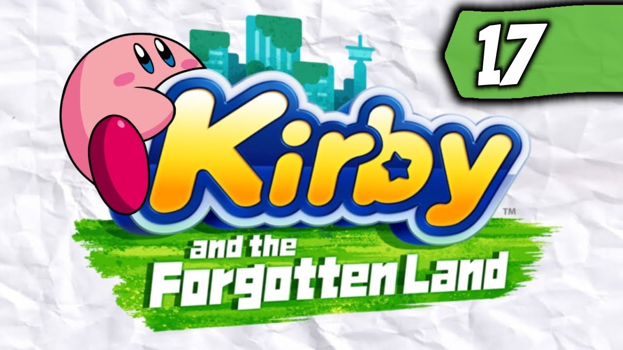 First time playing Kirby and the FORGotten Land  ⭐