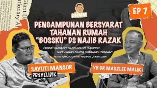 DRMM EP7 | PENGAMPUNAN BERSYARAT TAHANAN RUMAH “BOSSKU” DS NAJIB RAZAK