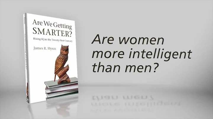 Are We Getting Smarter? - interview with author Ja...