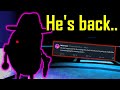 Mr p is coming back
