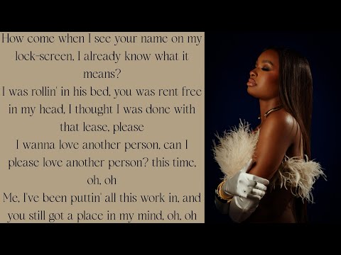 Coco Jones & Leon Thomas ~ Here We Go (Uh Oh) [Remix] ~ Lyrics 