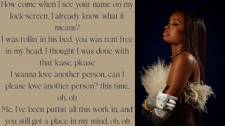 Coco Jones & Leon Thomas ~ Here We Go (Uh Oh) [Remix] ~ Lyrics 