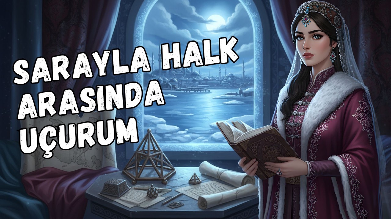 İstanbul Donarken Hürrem Sultan Sarayda Ne Yapıyordu?