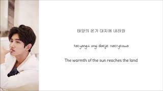 Changmin - Rise As One (Han|Rom|Eng Lyrics)