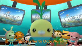 Octonauts Season 5 Creature Report WITH MIN english (partial, fanmade)