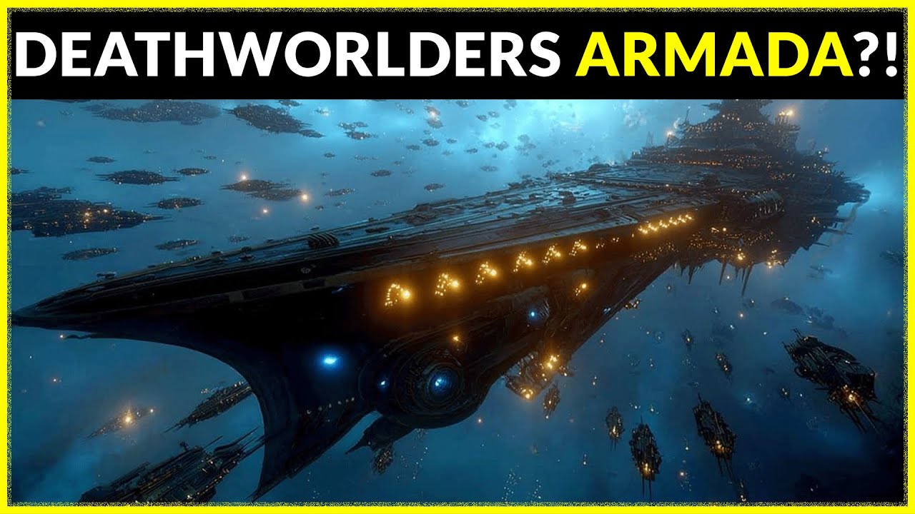 The SOS That Stirred the Deathworlders’ Armada—Aliens Weren’t Ready for Humans! Sci-Fi | HFY Stories