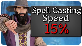 I Tried 15% Casting Speed On Wizard So You Dont Have To