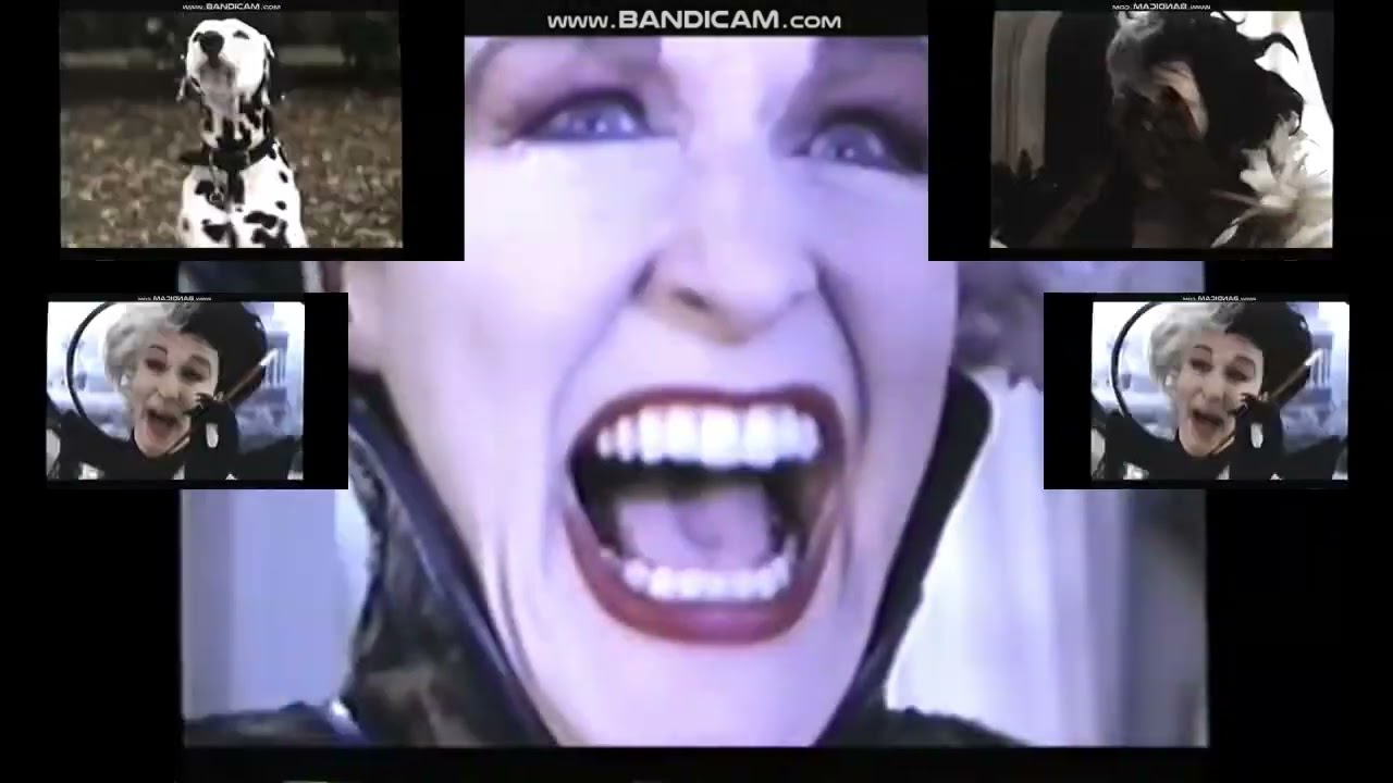 101 Dalmatians 1996 Trailer (VHS Capture) has a Sparta Gamma Remix