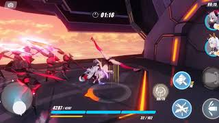 Honkai World Diva Costume Effect  Valkrie Ranger   Honkai Impact 3