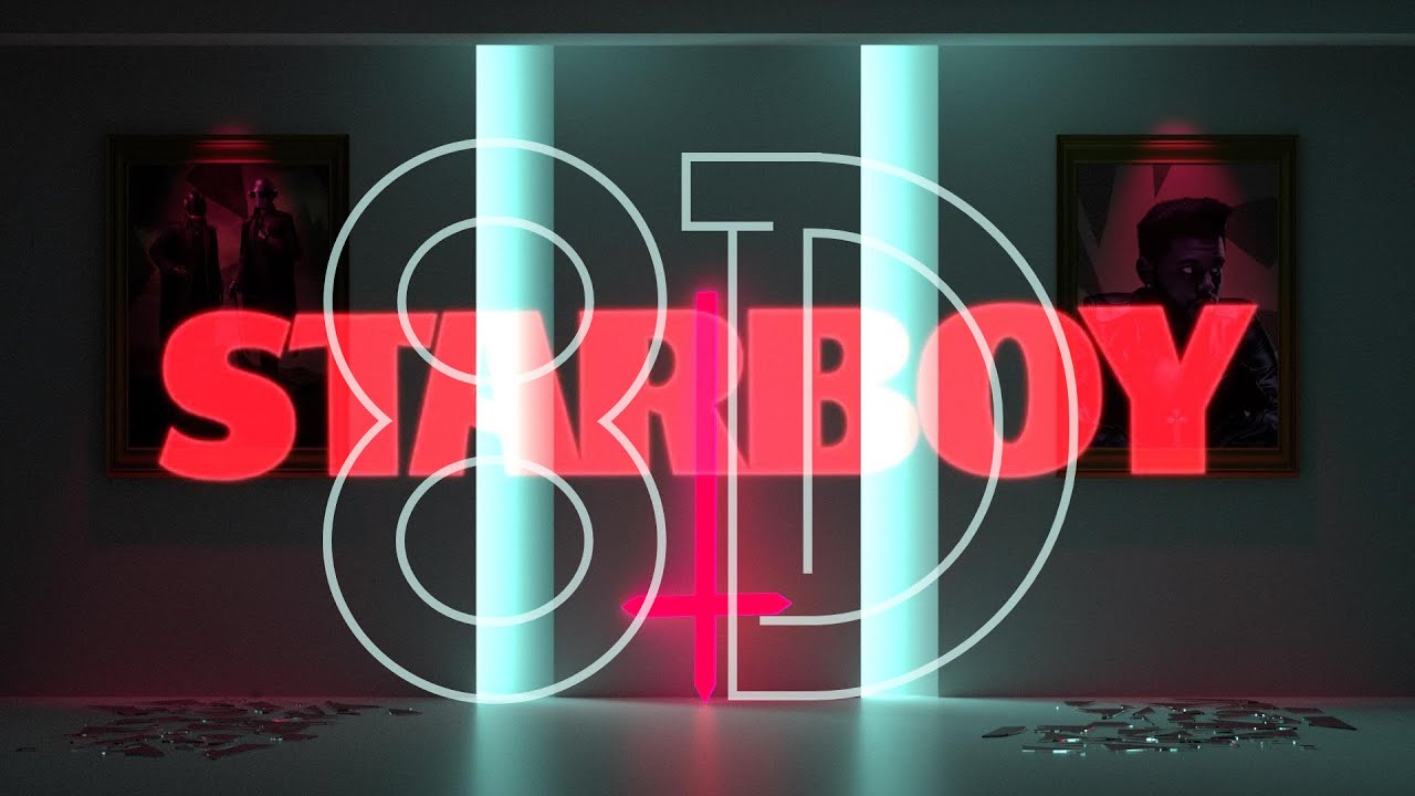 The Weeknd - Die for You | 8D Immersive Audio 🎧