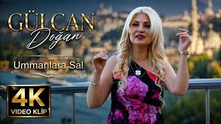 Gülcan Doğan - Ummanlara Sal 🔥 Gönülden Duygusal Türkü 4K ✔️