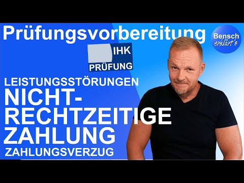 Prüfungsvorbereitung: Nicht-rechtzeitige Zahlung (Zahlungsverzug) hqdefault