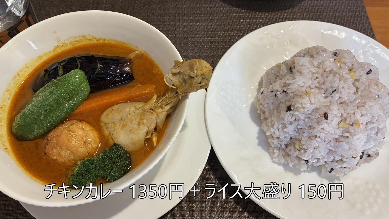 今週の八王子ランチ～西八王子駅近辺のお店5選（初訪店）