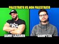 INTERVISTA DOPPIA CON DANNY LAZZARIN: PALESTRATO VS NON PALESTRATO