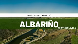 Thumbnail for Grape Varieties - Albariño Intermediate Version ideal for WSET Level 2 Wine