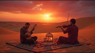 DESERT ECHO ORIGINAL MUSIC BY BRITZPH DEEP HOUSE ARABIC OUD HYPNOTIC AMBIENT ELECTRONIC