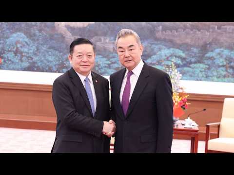 China is ready to work with ASEAN for a closer community with a shared future