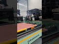 Numerical control engraving machine with double processing tables #cnc #woodworking #machine