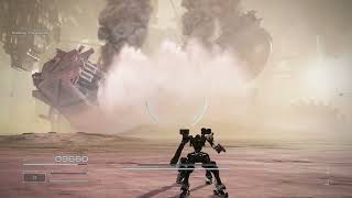 Massive Explosion ong - Armored Core VI: Fires of Rubicon